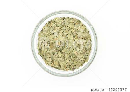 ニームの葉、ニームリーフ：Neem leaf 55295577