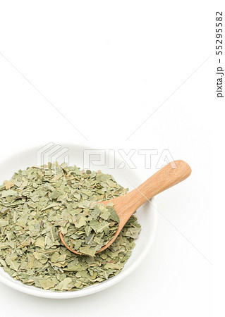 ニームの葉、ニームリーフ：Neem leaf 55295582