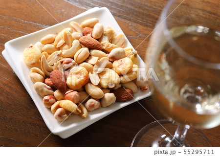 ミックスナッツ　先付け 55295711