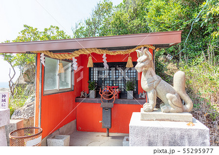 福徳稲荷神社_山口県下関市豊浦町大字宇賀2960_山口県観光スポット・名所 福徳稲荷神社_山口県下関市豊浦町大字宇賀2960_山口県観光スポット・名所 55295977