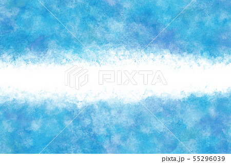 水 波 青 夏 水彩 背景 水 波 青 夏 水彩 背景 55296039