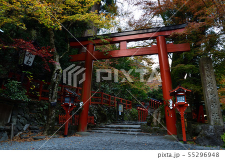 貴船神社より 貴船神社より 55296948