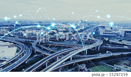 交通とネットワーク 交通とネットワーク 55297259