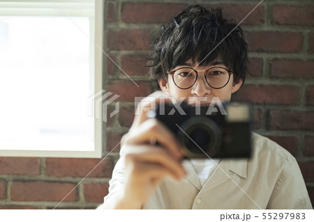 男性 ライフスタイル カメラ 男性 ライフスタイル カメラ 55297983
