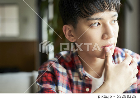 男性 ライフスタイル 男性 ライフスタイル 55298228