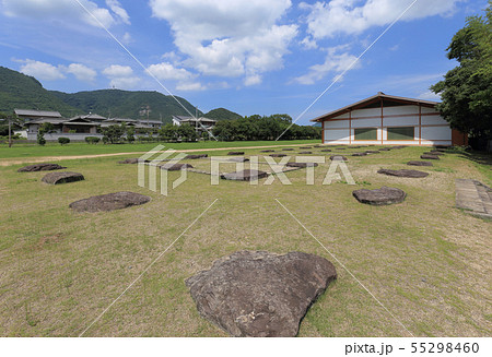 讃岐国分寺僧坊跡および覆屋 55298460