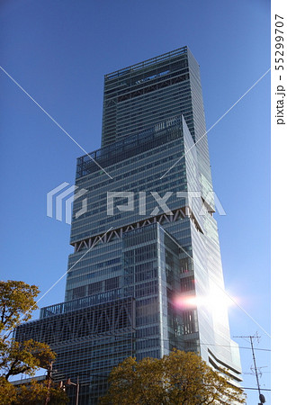 あべのハルカス あべのハルカス 55299707