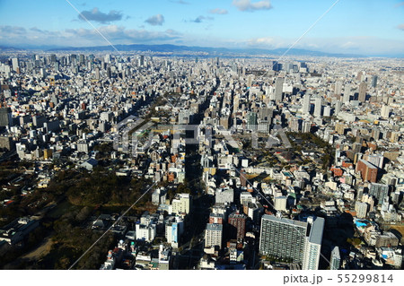 あべのハルカスからの眺望 55299814
