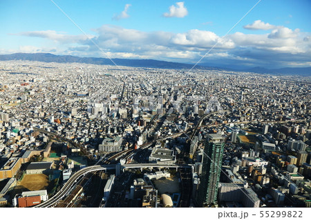 あべのハルカスからの眺望 あべのハルカスからの眺望 55299822