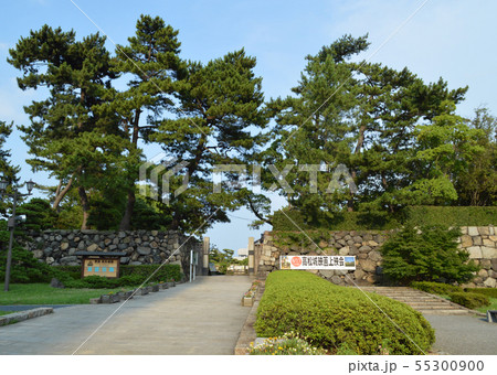 高松城跡 高松城跡 55300900
