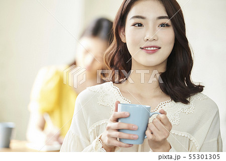 女性 ライフスタイル 女性 ライフスタイル 55301305