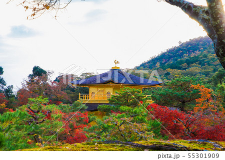 Kinkaku-ji (Temple of the Golden Pavilion) is Kinkaku-ji (Temple of the Golden Pavilion) is 55301909