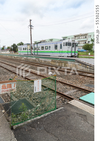 石狩月形駅 石狩月形駅 55302555