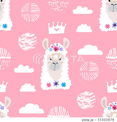 Lama pattern1 Lama pattern1 55303979