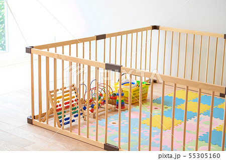 ベビーサークル ベビーサークル 55305160