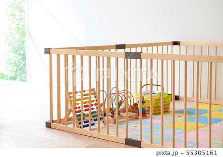 ベビーサークル ベビーサークル 55305161