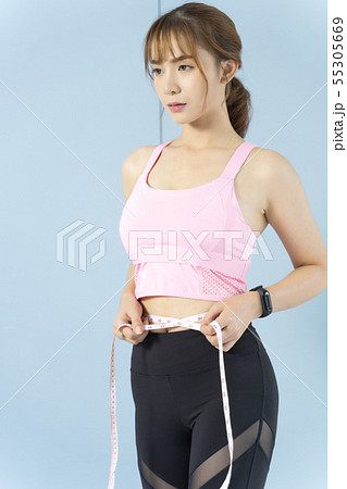 女性 ライフスタイル スポーツ 女性 ライフスタイル スポーツ 55305669