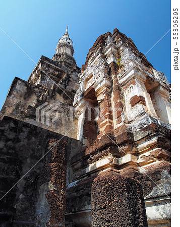 タイ・スコータイ歴史公園 ワット・マハタート Wat Mahathat, Sukhothai 55306295