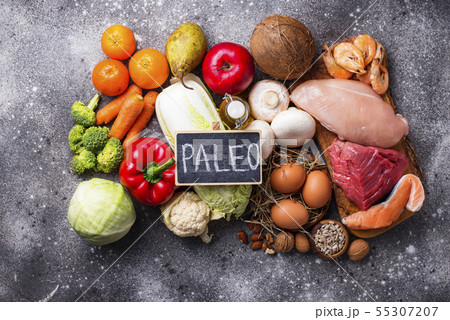 Healthy products for paleo diet 55307207