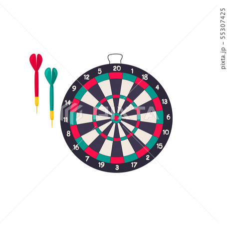 sport equipment isolated 55307425