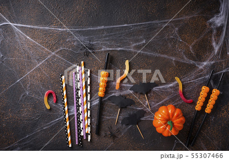 Festive Halloween decor for party Festive Halloween decor for party 55307466