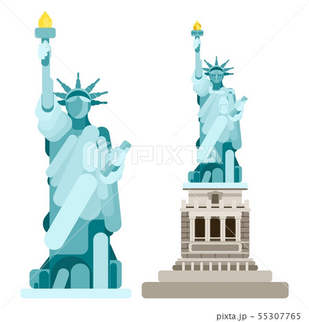 selection statue of independence america flat selection statue of independence america flat 55307765