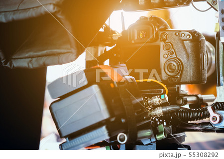 Film industry. Film industry. 55308292
