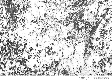Scratch old paint contrast black and white Scratch old paint contrast black and white 55308595