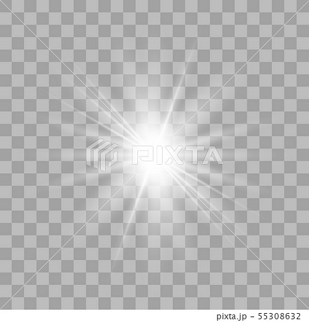 Glow light effect. 55308632