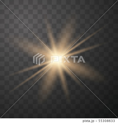 Glow light effect. 55308633