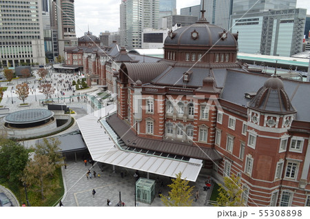 東京駅 55308898