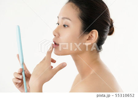 女性　ビューティー 55310652