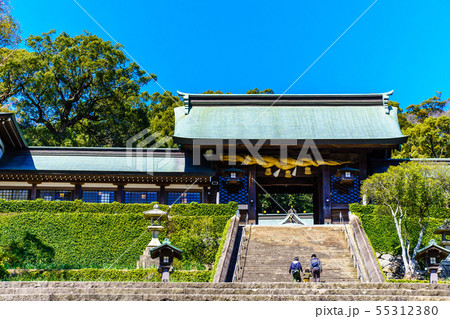 諏訪神社　【長崎市】 55312380
