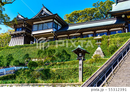 諏訪神社　【長崎市】 55312391