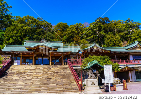 諏訪神社 【長崎市】 諏訪神社 【長崎市】 55312422