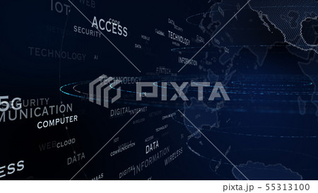 VR 5G AI 人工知能 フィンテック Fintech MaaS ICT ブロックチェーン 3D VR 5G AI 人工知能 フィンテック Fintech MaaS ICT ブロックチェーン 3D 55313100