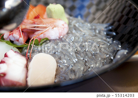 しらす丼 しらす丼 55314203
