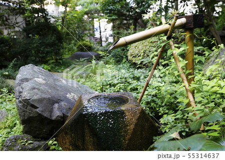 小山 思季彩館の水琴窟 小山 思季彩館の水琴窟 55314637
