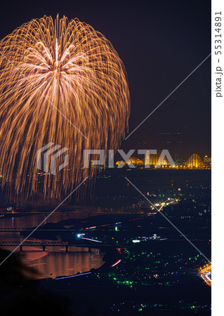 桑名水郷花火大会 55314891