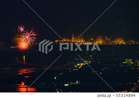 桑名水郷花火大会 55314894