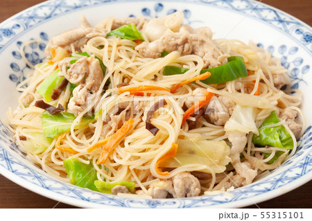 焼きビーフン 焼きビーフン 55315101