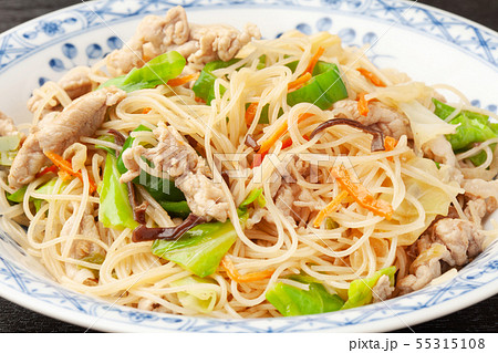 焼きビーフン 55315108