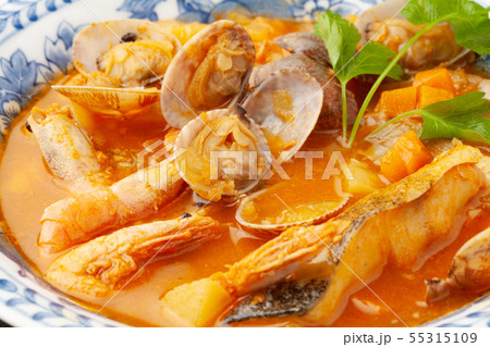 ブイヤベース 55315109