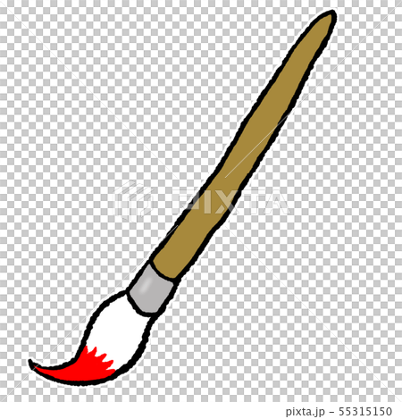 A paintbrush A paintbrush 55315150