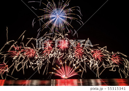 津花火大会 津花火大会 55315341