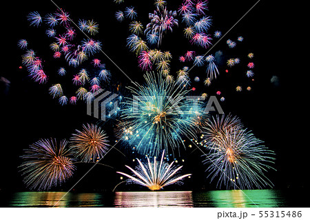 津花火大会 津花火大会 55315486