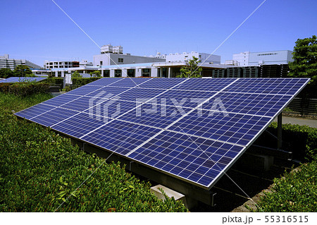 ソーラーパネル(小規模発電用) ソーラーパネル(小規模発電用) 55316515