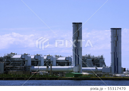 川崎火力発電所 川崎火力発電所 55317470