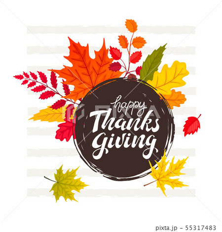 thanksgiving greeting card 55317483