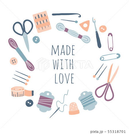 Made with love. Hobby tools  55318701